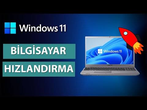Windows 11 Yavaş Açılıyor Sorunu ve Kesin Çözüm Yolları (2026)
