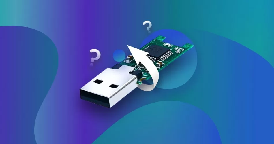 Bozulan USB Belleği Kurtarma Yolları. Çöpe Atmadan Bunu Deneyin